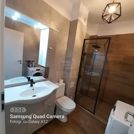 Apartament Cochet Cu Design Modern *