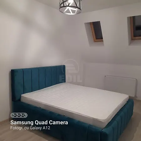 Apartament Cochet Cu Design Modern Floresti (Cluj)
