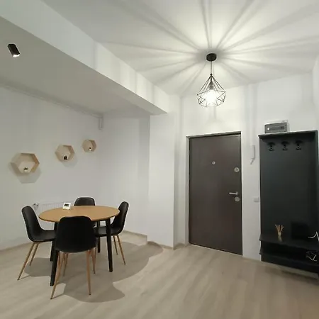 Apartment Apartament Cochet Cu Design Modern