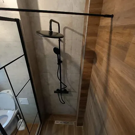 Apartament Cochet Cu Design Modern Apartment